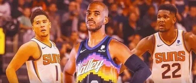 保罗带领太阳杀进西决，一亿合同却变成6000万，他会签吗？