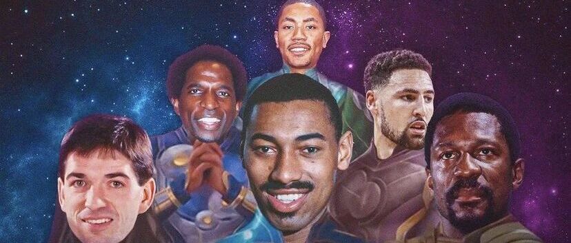 盘点NBA至今几乎无法打破的几项纪录