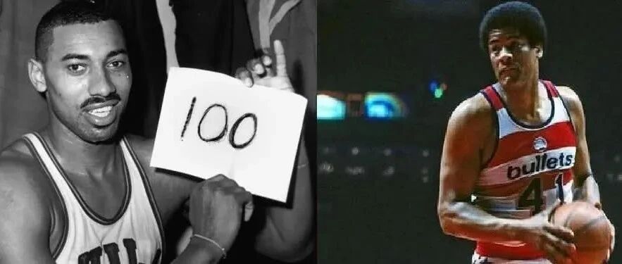 张伯伦唯一害怕的人，外号“碎骨机”，新秀赛季就拿MVP