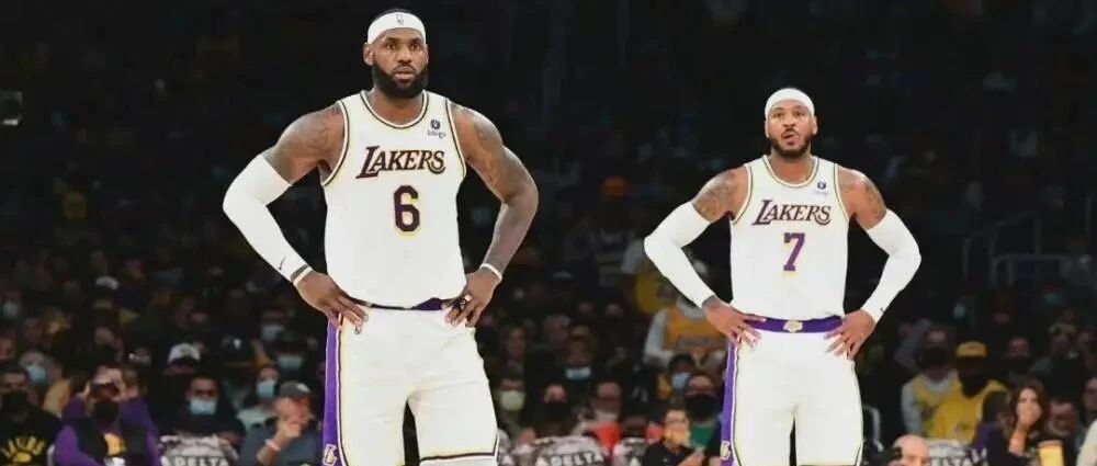 交手40次数据对比，詹姆斯全面碾压，安东尼只有两项优势