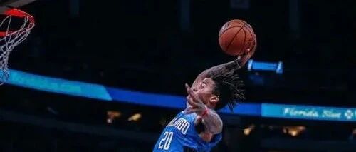 韧带撕裂，赛季报销，他会成为后卫状元里的第一个水货吗？