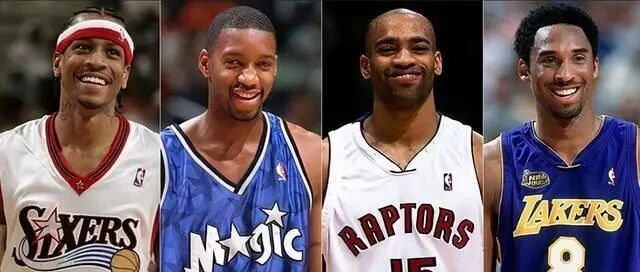 06年的得分王之争有多激烈？三个场均30+，詹皇31分排第三