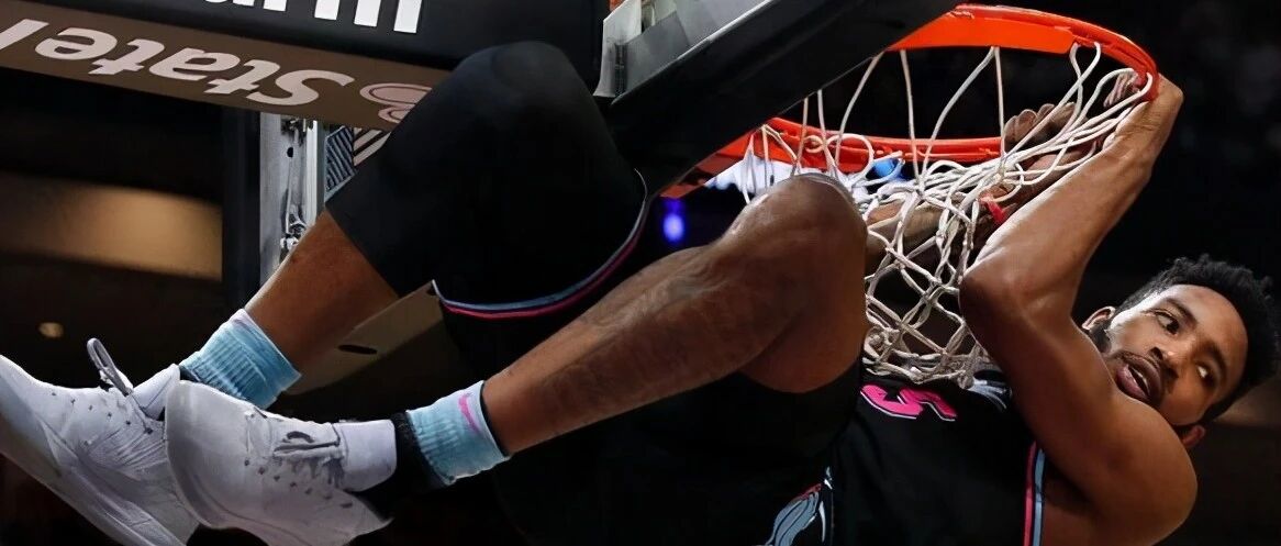 300万！热火离队首人确认了，扣篮王季后赛报销，莱利看人真准