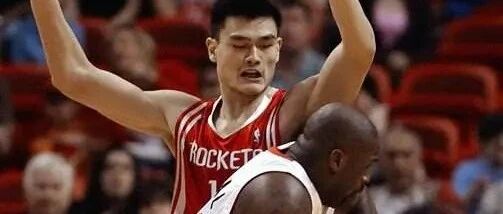 姚明移动速度慢，防守处于联盟什么水平？高阶数据给出答案