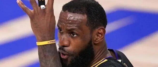 官宣！G6伤情报告出炉，湖人创耻辱纪录，美国名嘴怒批詹姆斯