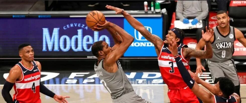 他比杜欧更该背锅！篮网失绝杀之前，关键防守战术失误酿大错