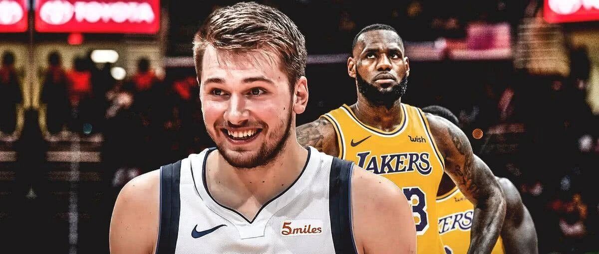 东契奇已经拿到6727分，他能超越詹姆斯成最年轻万分先生吗？