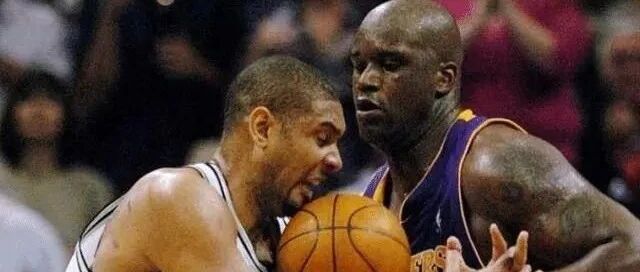 湖人三连冠后被马刺淘汰，OK组合场均合砍57分，GDP组合呢？