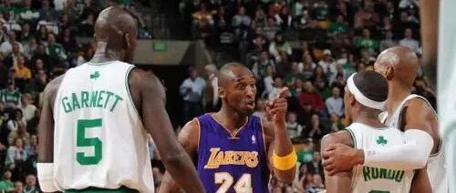 为什么相同的阵容，09年湖人队可以夺冠，而08年却被凯尔特人吊打