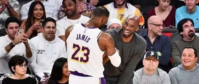 美媒重排NBA历史球星排名：科比第八，张伯伦第四，乔丹力压詹皇