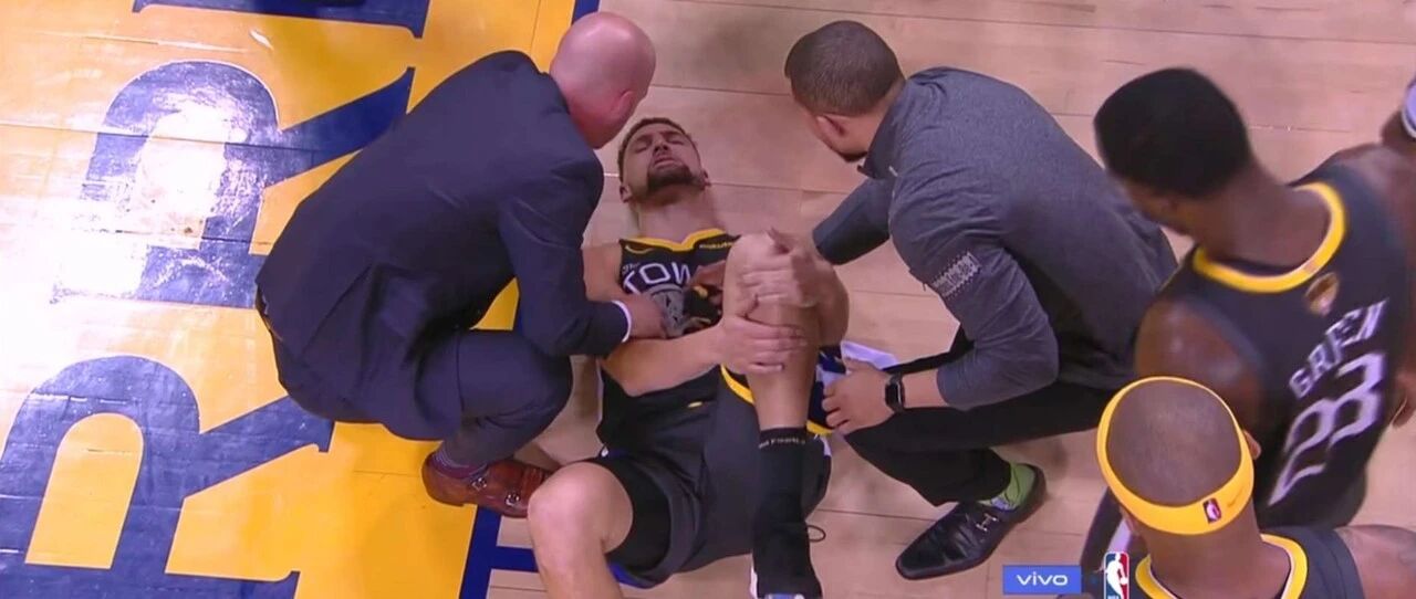 歇了1年，全明星要丢了！但一看库里追梦，难怪克雷开心坏了