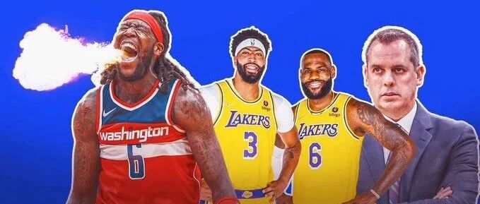 空中对抗2+1，排球大帽！哈雷尔18+11继续刺痛湖人，又冲超六吗？