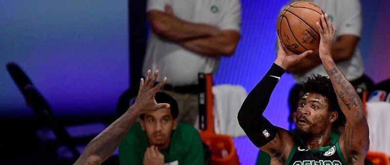 26分+6记3分！绿军耻辱输球，斯玛特却铁骨铮铮，他太横了