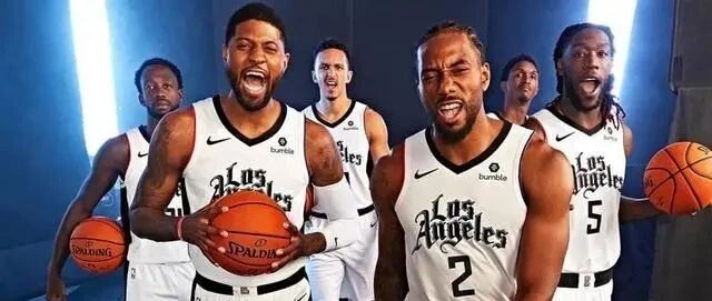 NBA夺冠热门均遭受打击，快船内线无人可用，雄鹿外线损失严重