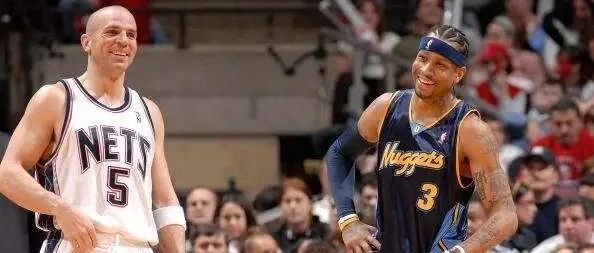 艾弗森单核带队进一次总决赛吹一辈子？基德为何没有那么多赞美？