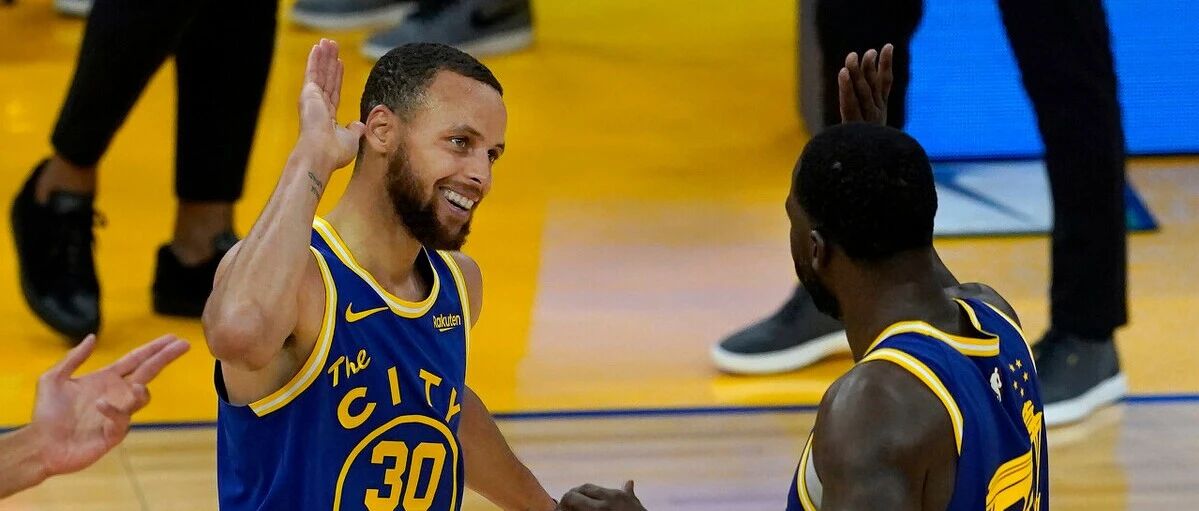 时隔一年半！再看3换3交易，勇士才是最大赢家，森林狼一年白干了