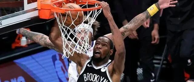 22分5篮板，杜兰特依旧无解，为何伤病对他的影响不是很大？