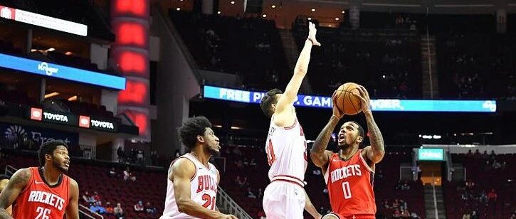 6篮板3封盖！火箭2米11新援首秀发挥惊艳，斯通看人真准