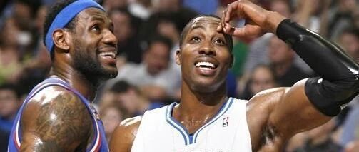 詹姆斯二阵，霍华德三阵，2007年的最佳一阵有哪些球员？