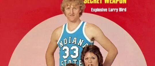 伯德本该是状元，绿军却用六号签选中他，全联盟敢怒不敢言