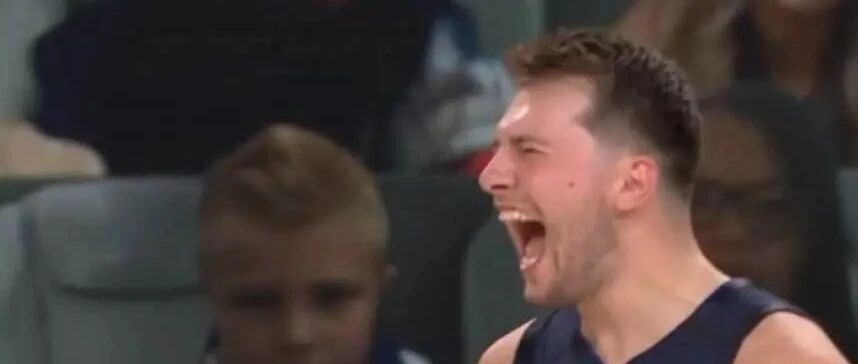 顶薪+超越乔丹！东契奇一战进联盟前五，获赞詹皇接班人！