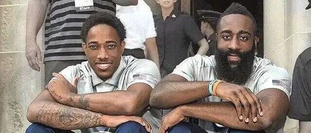 看似没交集，却是发小的NBA球员，最后一对太冷门了