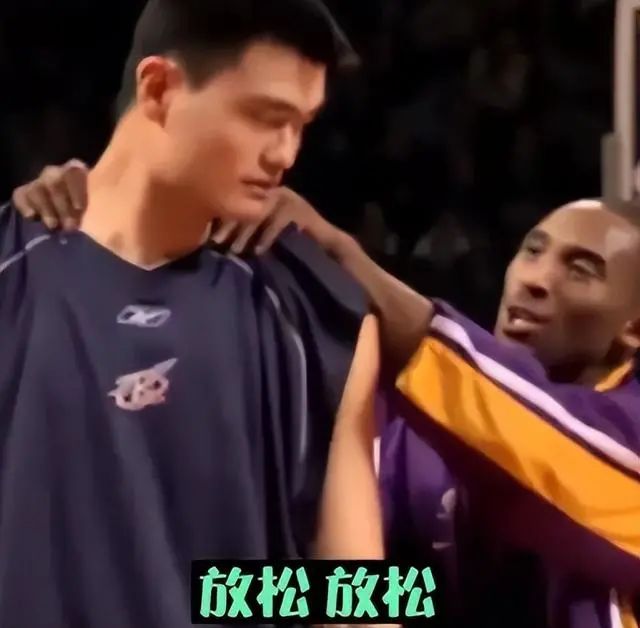 湖人曾两次招募姚明，给出什么报价？姚明太念旧情了