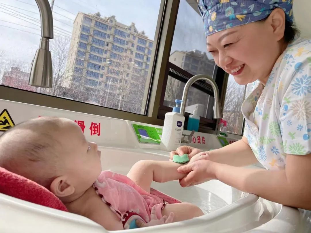 【药浴、推拿】助力宝宝健康成长!济源市妇幼保健院婴幼儿洗浴(健康管理)中心期待您的到来~ 【药浴、推拿】助力宝宝健康成长!济源市妇幼保健院婴幼儿洗浴(健康管理)中心期待您的到来~