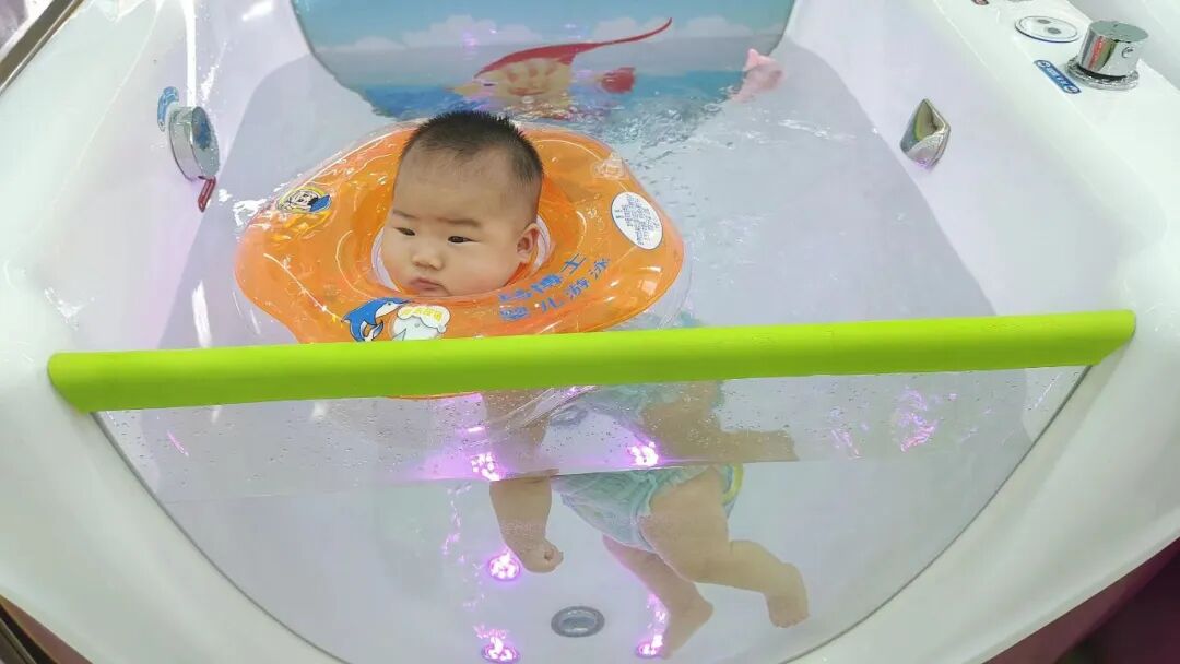 【药浴、推拿】助力宝宝健康成长！济源市妇幼保健院婴幼儿洗浴（健康管理）中心期待您的到来~