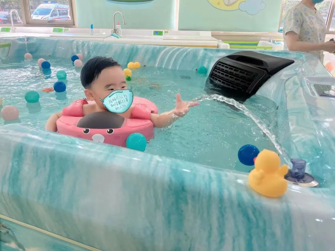 【药浴、推拿】助力宝宝健康成长！济源市妇幼保健院婴幼儿洗浴（健康管理）中心期待您的到来~