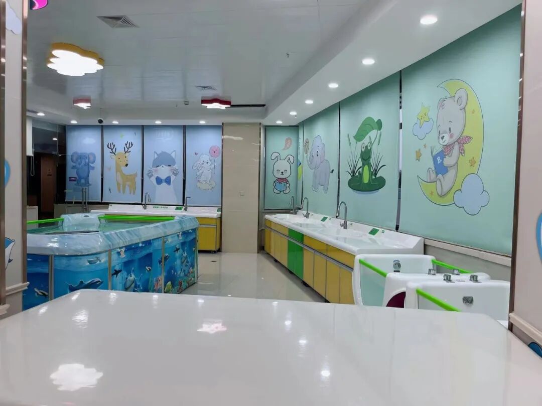 【药浴、推拿】助力宝宝健康成长！济源市妇幼保健院婴幼儿洗浴（健康管理）中心期待您的到来~
