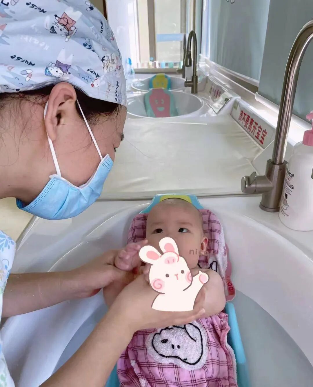 【药浴、推拿】助力宝宝健康成长！济源市妇幼保健院婴幼儿洗浴（健康管理）中心期待您的到来~