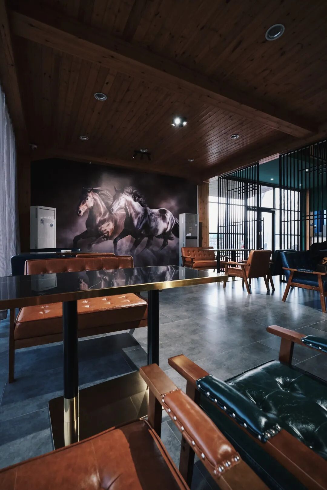 天津骐骥森林马术俱乐部星级马房对外租赁面向职业及准职业骑手