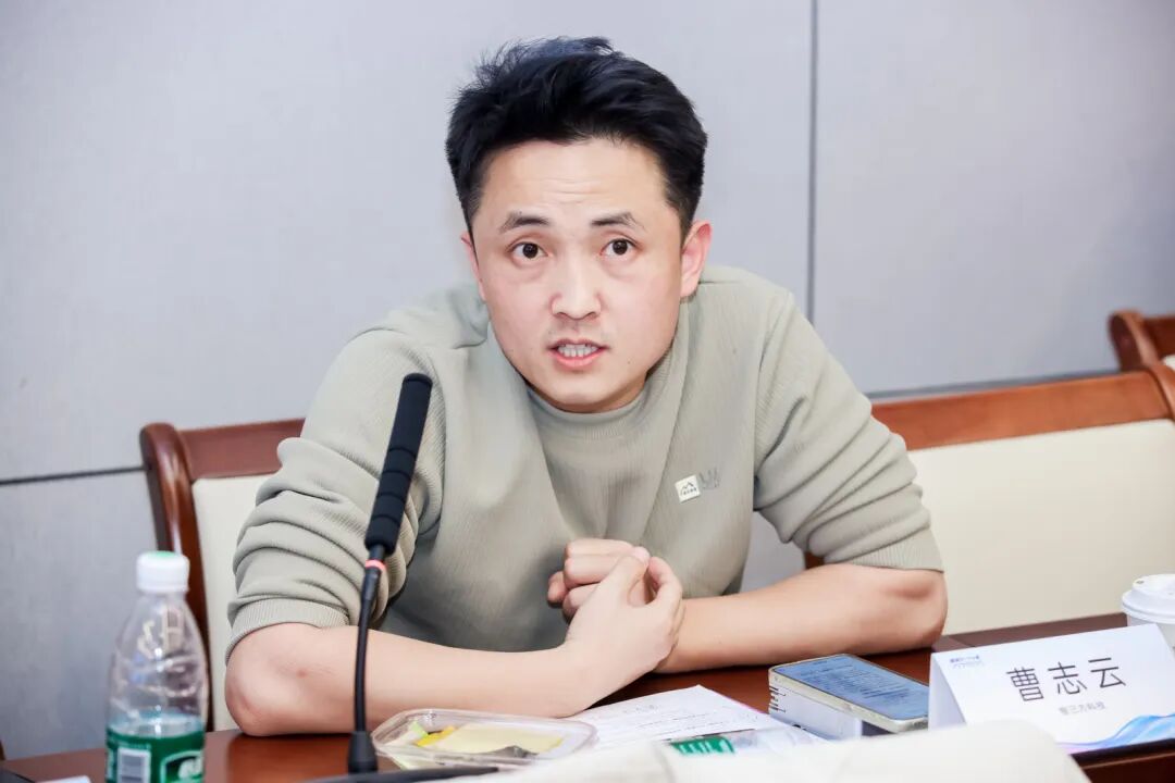知己立方CTO曹志云出席AI营销研讨会：共话技术赋能下的品牌增长新范式(图2)