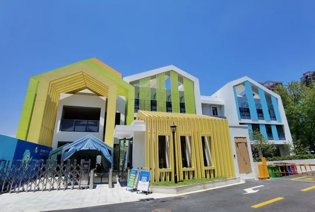 17所临平又一批新建学校幼儿园即将投用