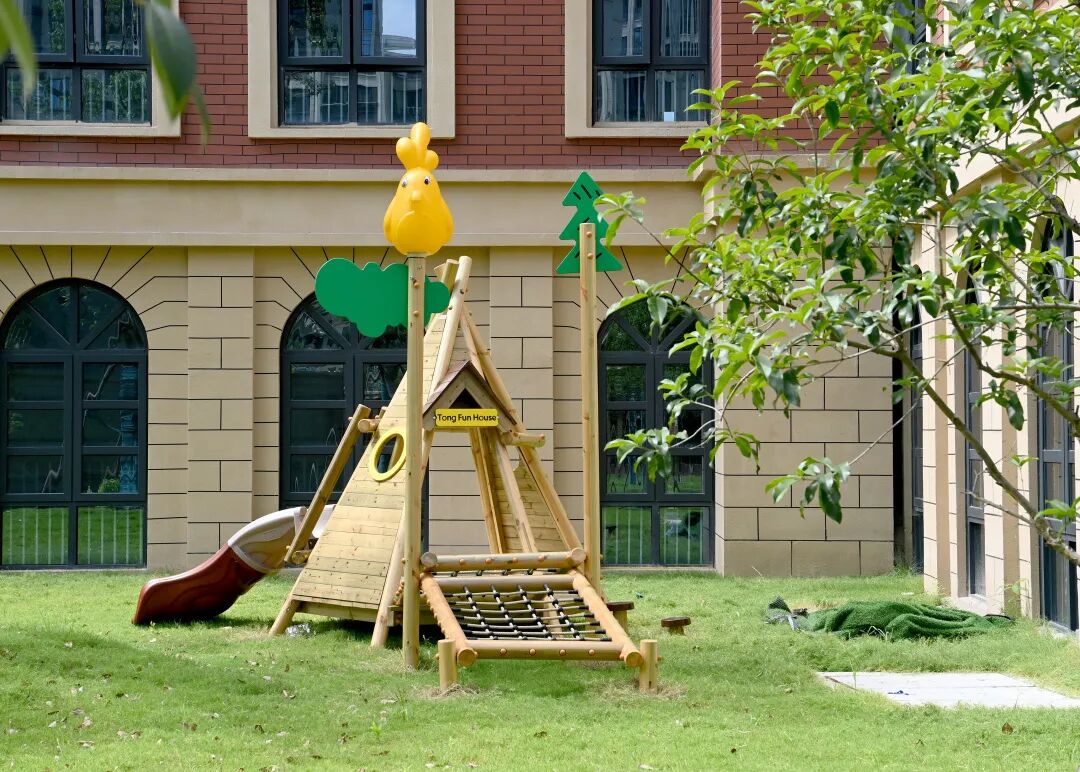 17所临平又一批新建学校幼儿园即将投用