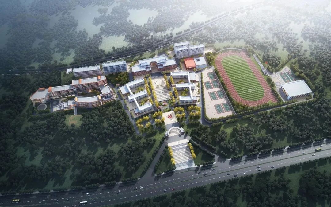 超6000万元!晋江又一老牌中学将扩建