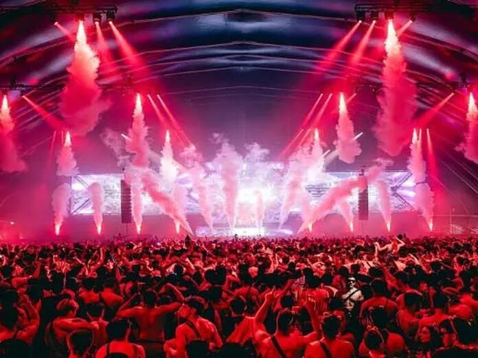 Hardmission Festival: Three fighting for life after overdosing at festival