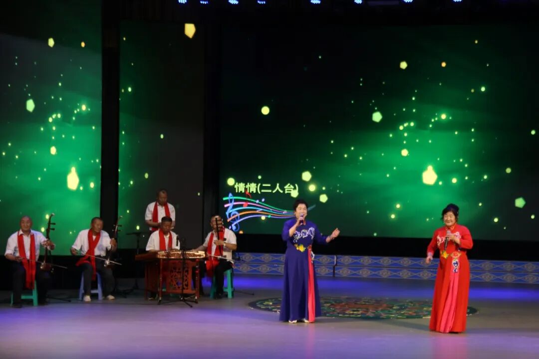 基层艺讯 | “同心筑梦 唱响北疆”镶黄旗牧民歌唱大赛成功举办 第2张