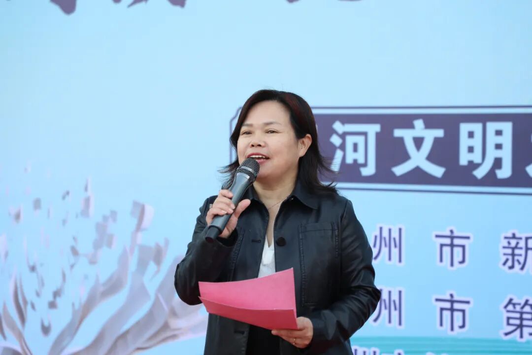 阅读悦动只有林州洹河篇研学实践圆满收官