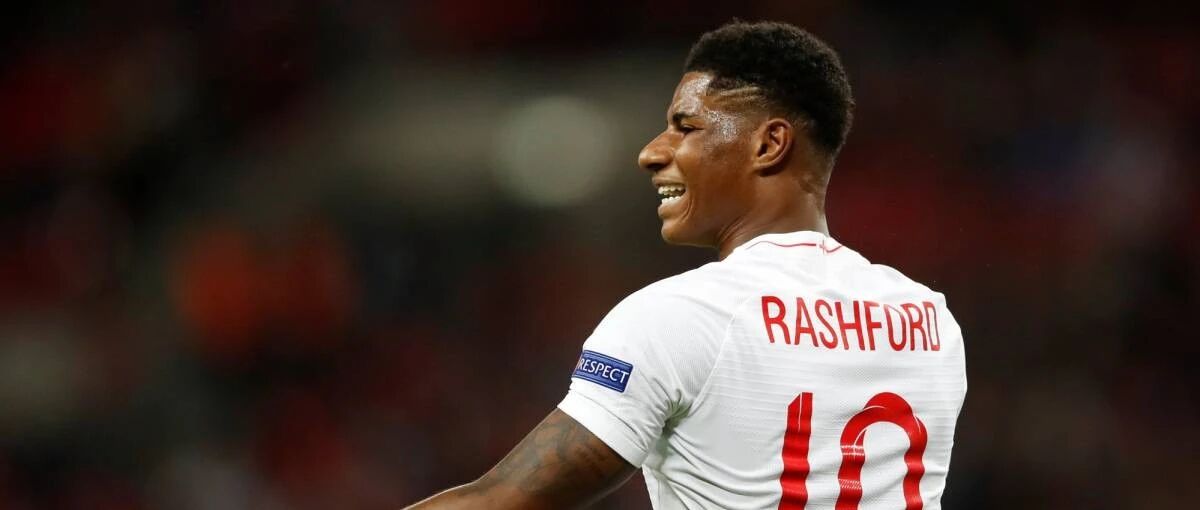 用足球适应世界的拉什福德，也正在改变着世界