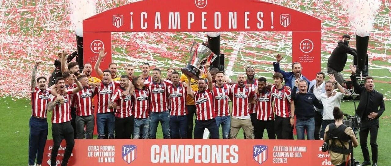 马竞十年沉浮录，敢叫日月换新天