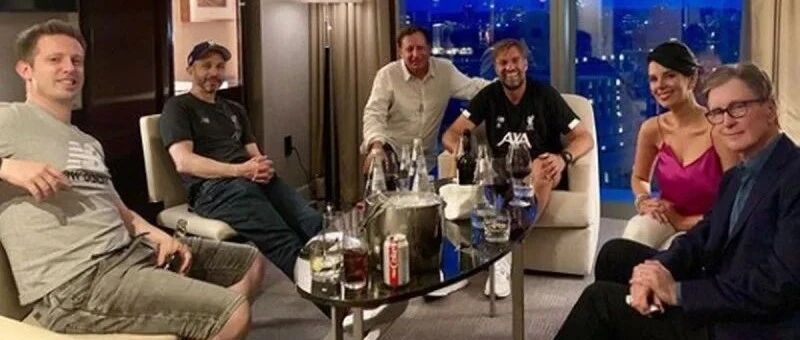 一个能造核弹的团队，却帮利物浦买人卖人