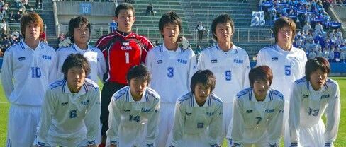 高中校队VS职业联赛冠军，关于百年天皇杯的故事