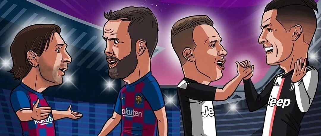 梅西、C罗互换辅助！"破产版哈维"值得期待？