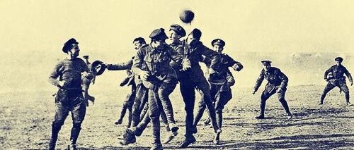 圣诞节足球，英国曾经的“春晚”