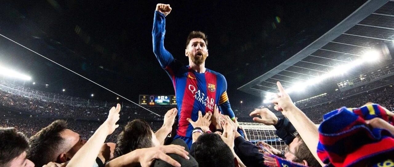 梅西巴萨时代瞬间混剪：I will try to fix you