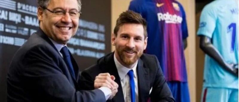 “我是董方卓，如果我是梅西，我也不走！”