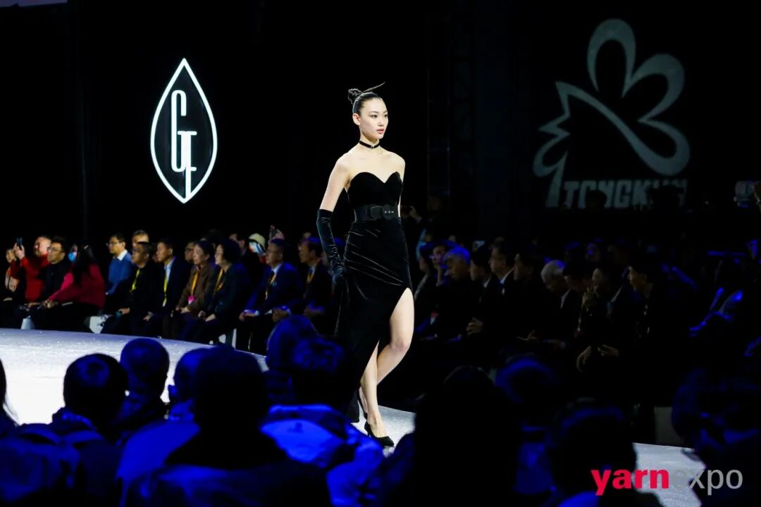 协会等专家领导,国内化纤龙头企业,化纤产业链合作伙伴及时尚界代表