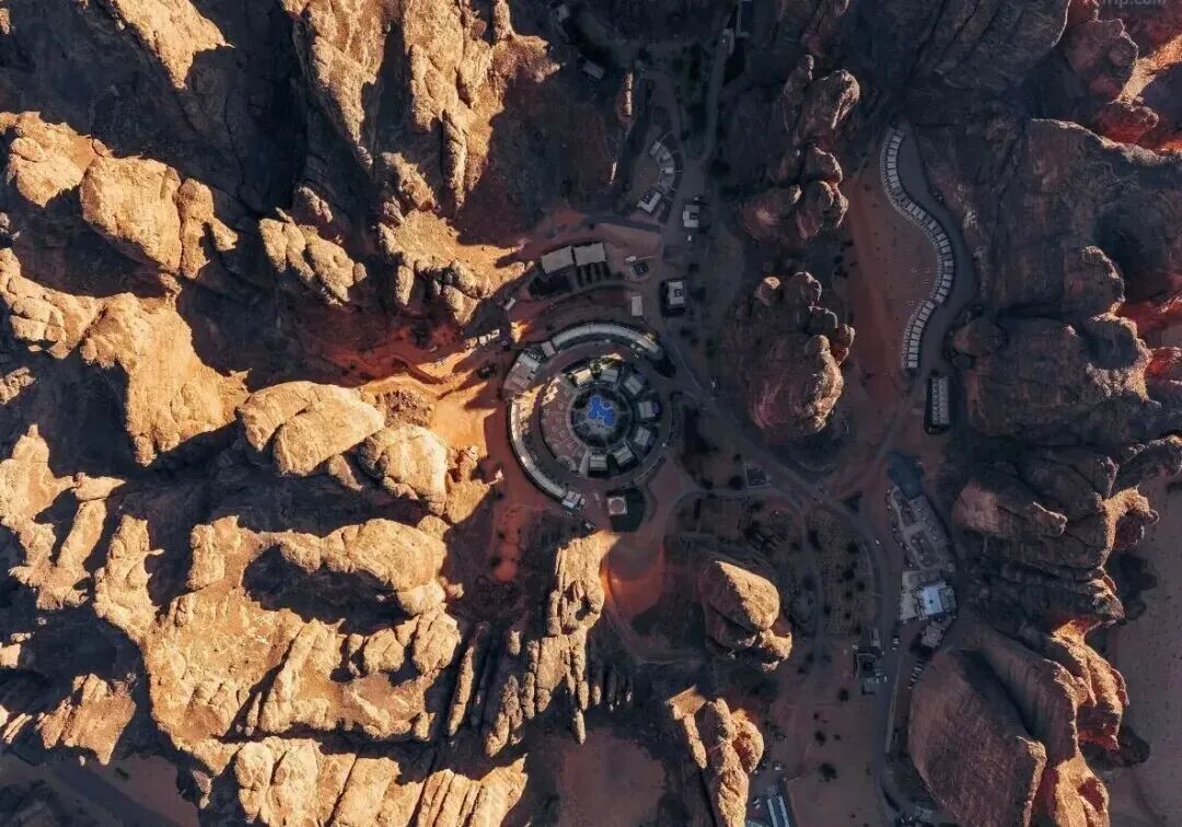 沙特旅游落地签攻略 利雅得红海埃尔奥拉跟团游机票3999起